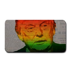 Rainbow Trump  Medium Bar Mats by Valentinaart