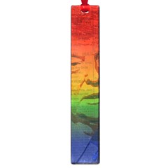 Rainbow Trump  Large Book Marks by Valentinaart