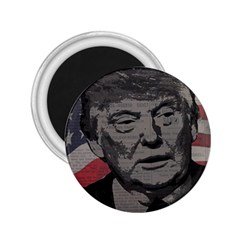 Trump 2 25  Magnets by Valentinaart