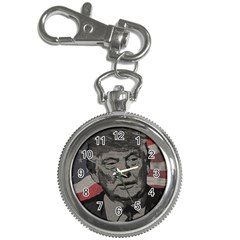 Trump Key Chain Watches by Valentinaart