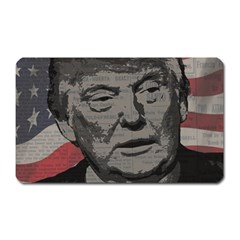 Trump Magnet (rectangular) by Valentinaart