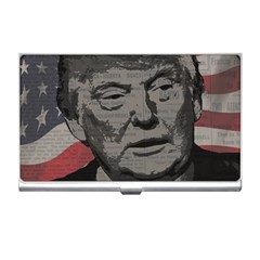 Trump Business Card Holders by Valentinaart