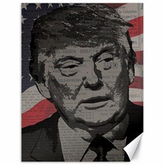 Trump Canvas 18  X 24   by Valentinaart