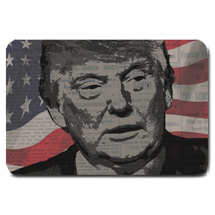 Trump Large Doormat 