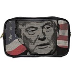 Trump Toiletries Bags 2-Side Back