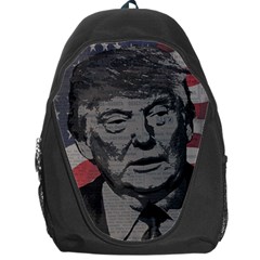 Trump Backpack Bag by Valentinaart