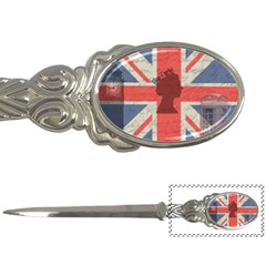 Vintage London Letter Openers