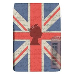 Vintage London Flap Covers (s)  by Valentinaart