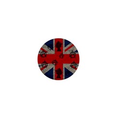 United Kingdom  1  Mini Buttons