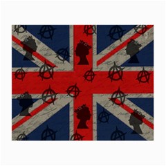 United Kingdom  Small Glasses Cloth (2-side) by Valentinaart