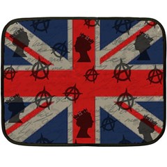 United Kingdom  Double Sided Fleece Blanket (mini) 