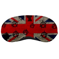 United Kingdom  Sleeping Masks by Valentinaart