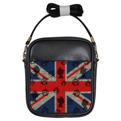 United Kingdom  Girls Sling Bags by Valentinaart