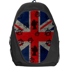 United Kingdom  Backpack Bag by Valentinaart