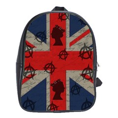 United Kingdom  School Bags (xl)  by Valentinaart