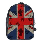 United Kingdom  School Bags (XL)  Front