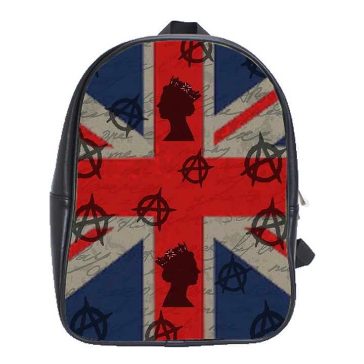 United Kingdom  School Bags (XL) 