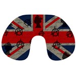 United Kingdom  Travel Neck Pillows Back