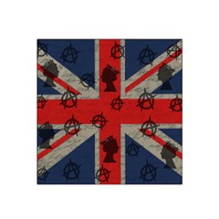 United Kingdom  Satin Bandana Scarf by Valentinaart