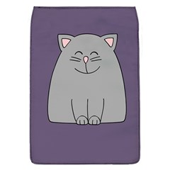 Cat Minimalism Art Vector Flap Covers (l)  by Simbadda