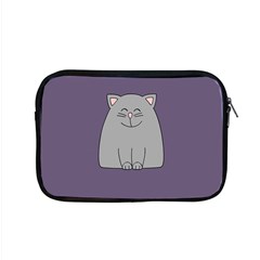 Cat Minimalism Art Vector Apple Macbook Pro 15  Zipper Case by Simbadda