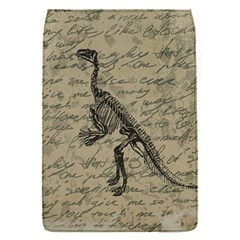 Dinosaur Skeleton Flap Covers (s) 