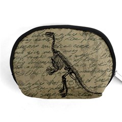 Dinosaur Skeleton Accessory Pouches (medium) 