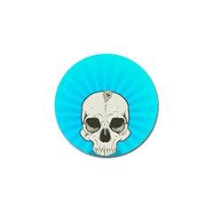 Skull Ball Line Schedule Golf Ball Marker