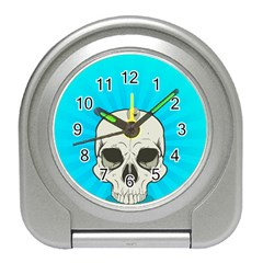 Skull Ball Line Schedule Travel Alarm Clocks