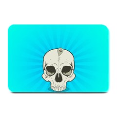 Skull Ball Line Schedule Plate Mats by Simbadda