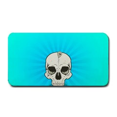 Skull Ball Line Schedule Medium Bar Mats by Simbadda