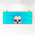 Skull Ball Line Schedule Cosmetic Storage Cases Front