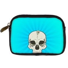 Skull Ball Line Schedule Digital Camera Cases