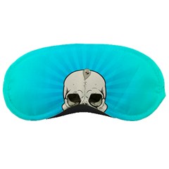 Skull Ball Line Schedule Sleeping Masks by Simbadda