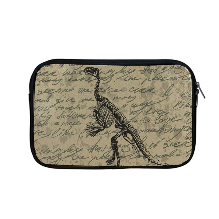 Dinosaur skeleton Apple MacBook Pro 13  Zipper Case