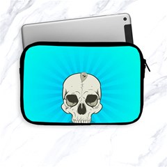 Skull Ball Line Schedule Apple Ipad Mini Zipper Cases by Simbadda