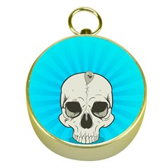 Skull Ball Line Schedule Gold Compasses