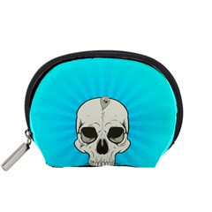 Skull Ball Line Schedule Accessory Pouches (small) 