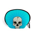 Skull Ball Line Schedule Accessory Pouches (Small)  Front