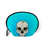 Skull Ball Line Schedule Accessory Pouches (Small)  Back