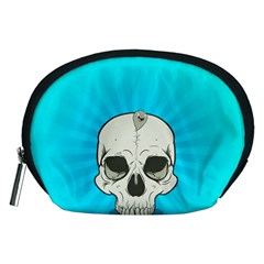 Skull Ball Line Schedule Accessory Pouches (medium) 