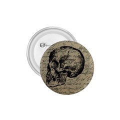 Skull 1 75  Buttons