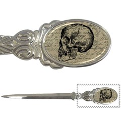 Skull Letter Openers