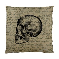 Skull Standard Cushion Case (two Sides)