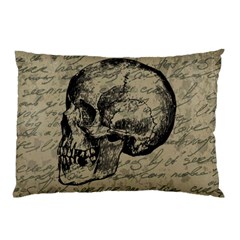 Skull Pillow Case