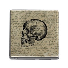 Skull Memory Card Reader (square)