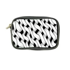 Black And White Pattern Coin Purse