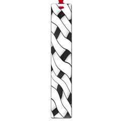 Black And White Pattern Large Book Marks