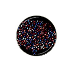 America Usa Map Stars Vector  Hat Clip Ball Marker