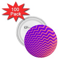 Pink And Purple 1 75  Buttons (100 Pack) 